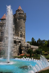 Casa Loma. 