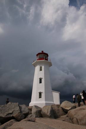 A Canadian (or at least Nova Scotian) icon. 