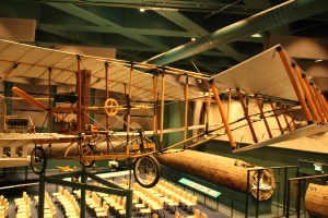 Replica Silver Dart. 