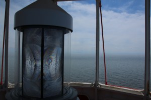 View from Prim Point. 