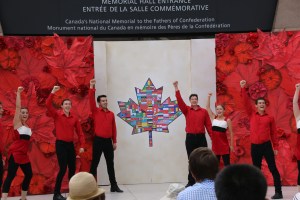 We Are (very energetic) Canadian(s). 